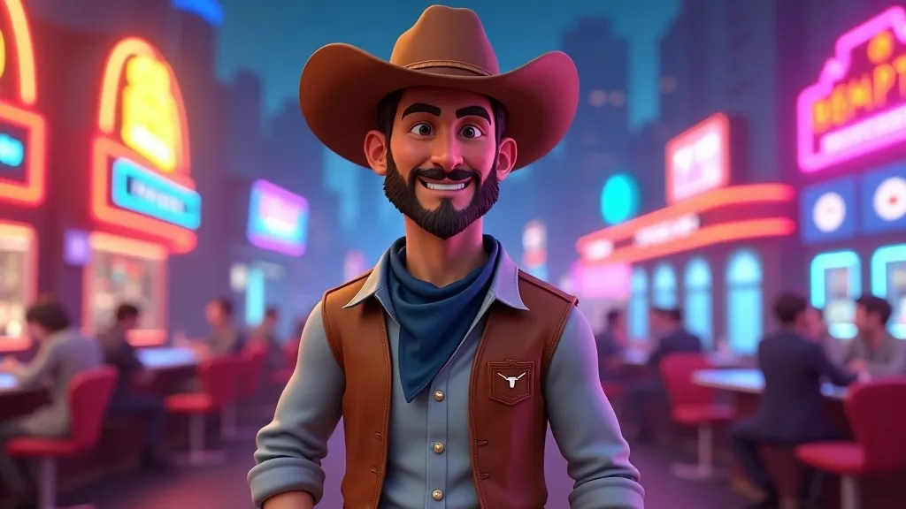 Play-jonny-app